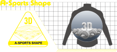 A-SPORTS SHAPE A-SPORTS SHAPE